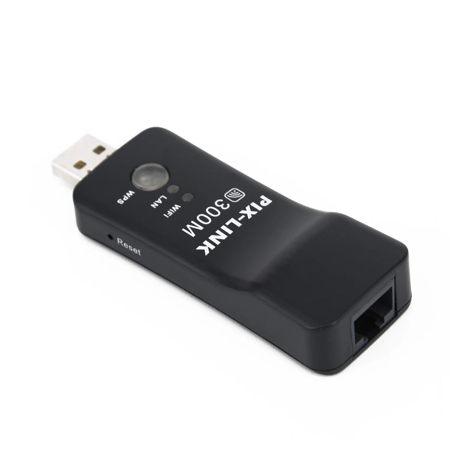 ABS USB беспроводной LAN адаптер WiFi ключ для Smart TV Blu-Ray плеер BDP-BX37 RJ-45 Ethernet кабель