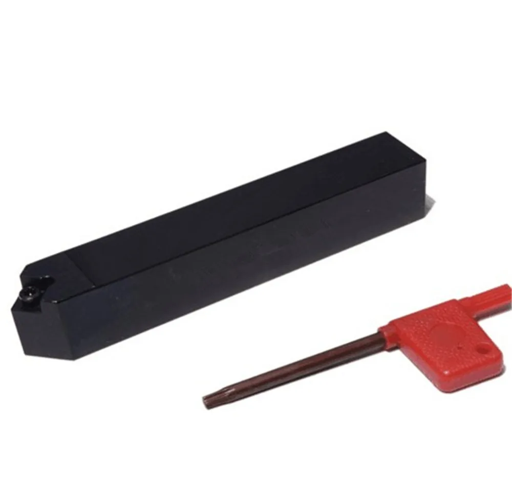 

1pc SSDCN2525M09 CNC Lathe External Cutting Tool Left Holder For SC.. Inserts