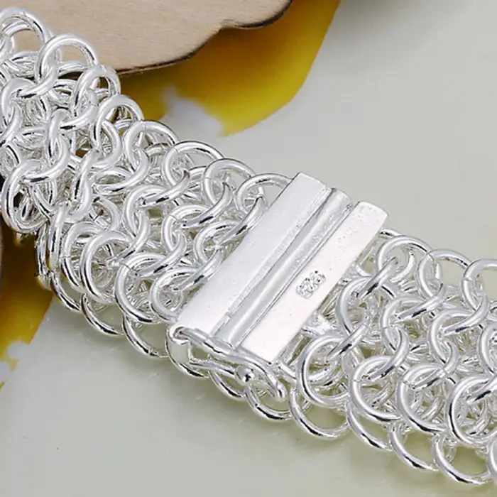 Подарок на Новый год с серебряным покрытием модные украшения Большой многоножка