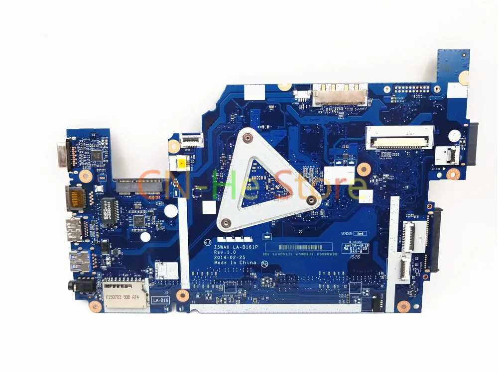 JOUTNDLN для ACER E5-531 E5-571 материнская плата ноутбука NBML81100C Z5WAH LA-B161P DDR3L W/ i5-5200U CPU - купить