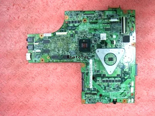 CN-052F31 для Dell Insprion 15R N5010 Материнская плата ноутбука 48 4hh01. 011 HM57 DDR3 Бесплатная