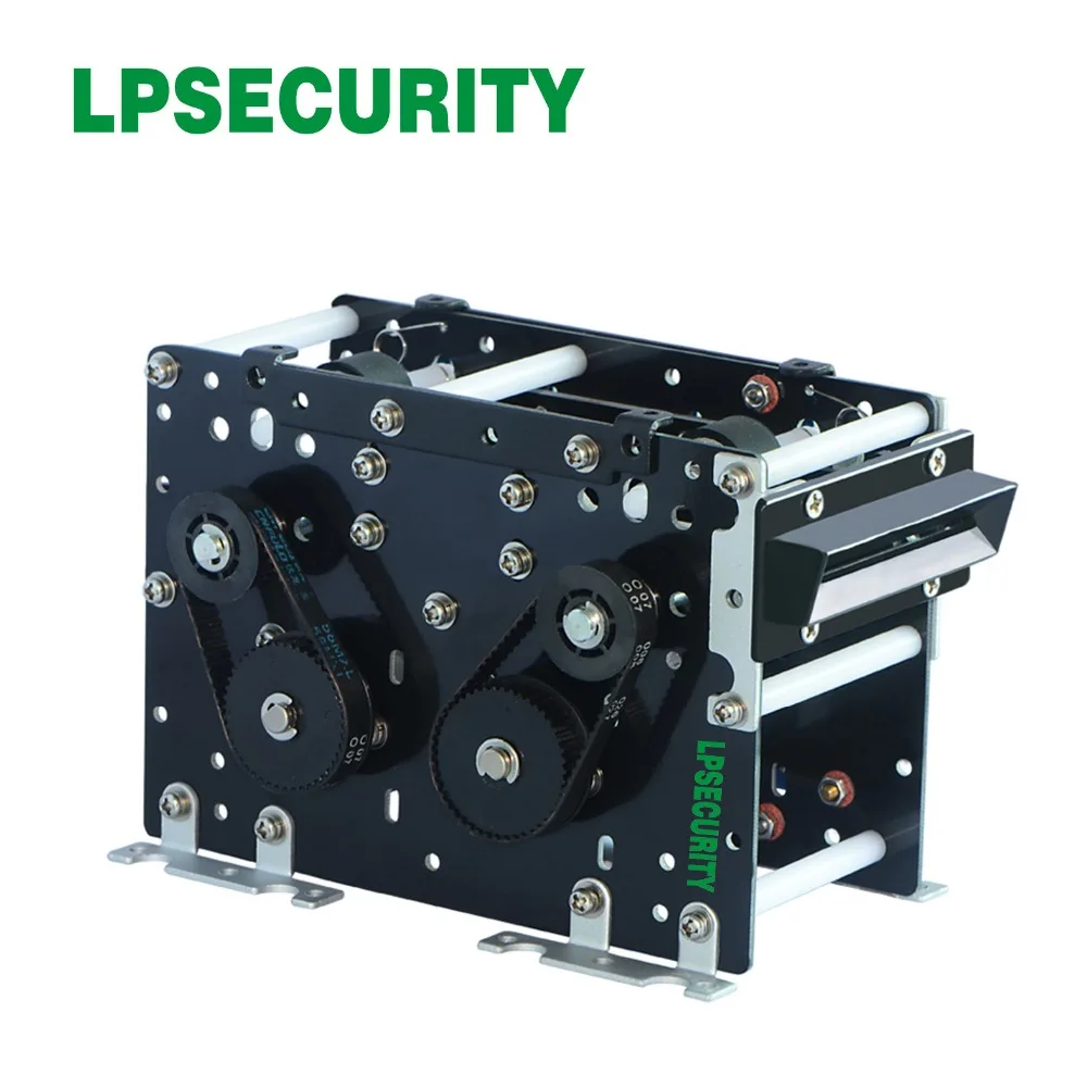 LPSECURITY торговый автомат TTL электрический контроль уровня интерфейс