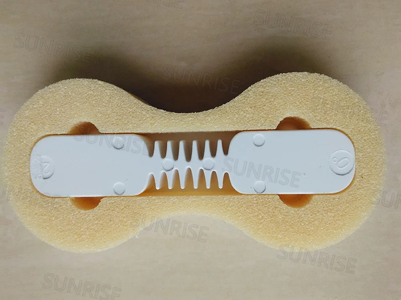 Фрезы для серфинга 0 градусов FCS Fusion Fin Plug 5 шт. распродажа |