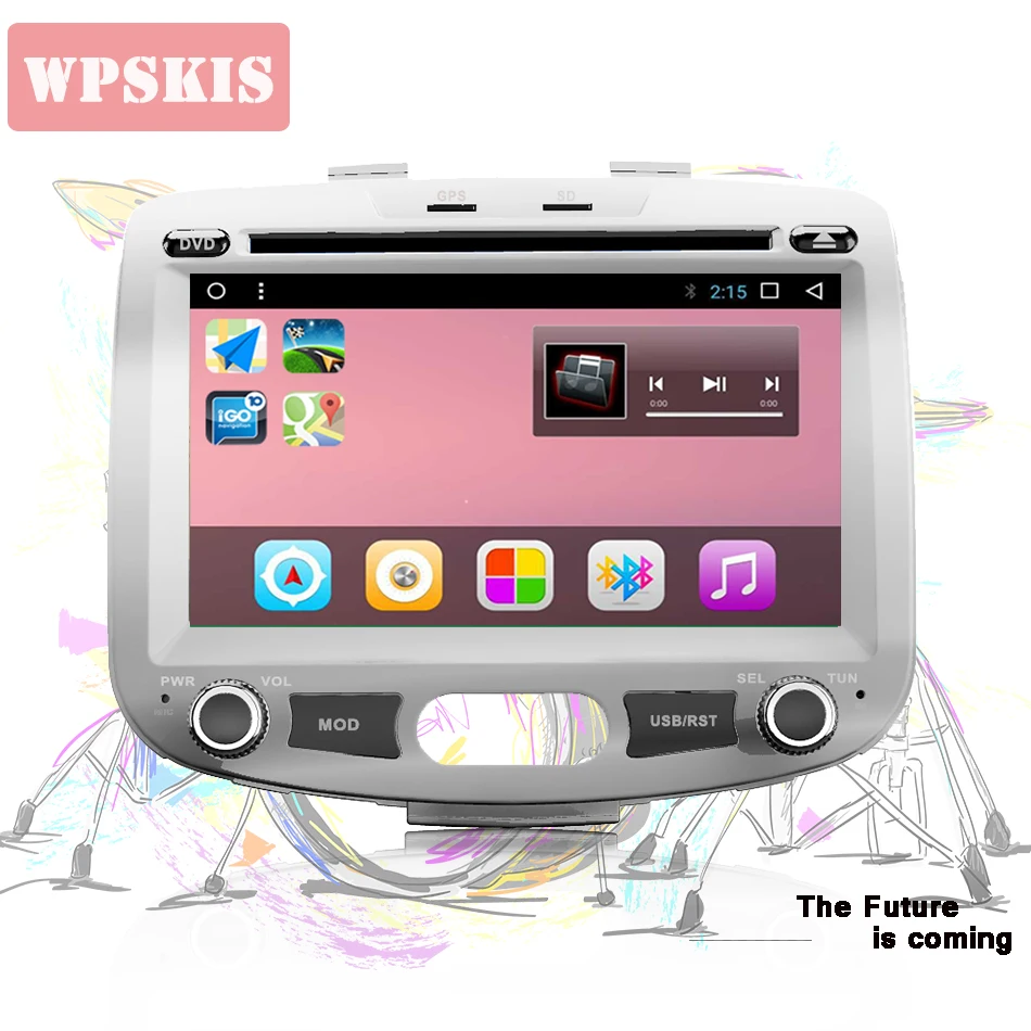 Android 10 0 4 Гб RAM 64G Автомобильный dvd GPS для HYUNDAI I10 2007 2013 навигационное радио gps wifi 4g