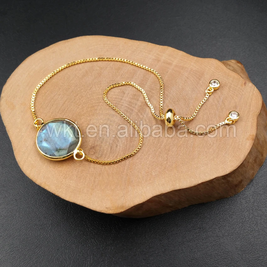 Женский браслет из натурального Лабрадорита 16 мм|bracelet unique|stone braceletlabradorite bracelet |