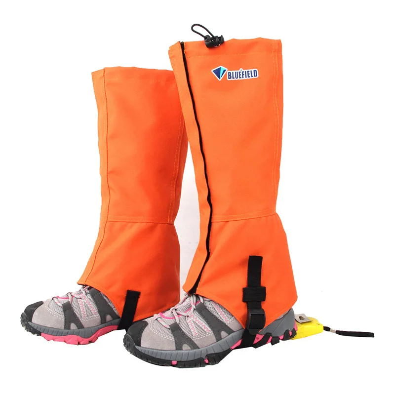 Уличный наколенник для снега лыжные гетры защита ног пешего туризма