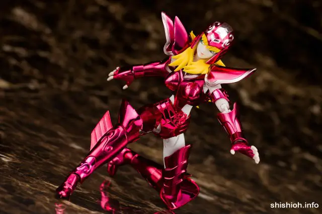 Новое поступление BANDAI Tamashii Наций Святой ткани морской истребитель миф Фигурка Русалочка Тетис из "Saint Seiya" S54