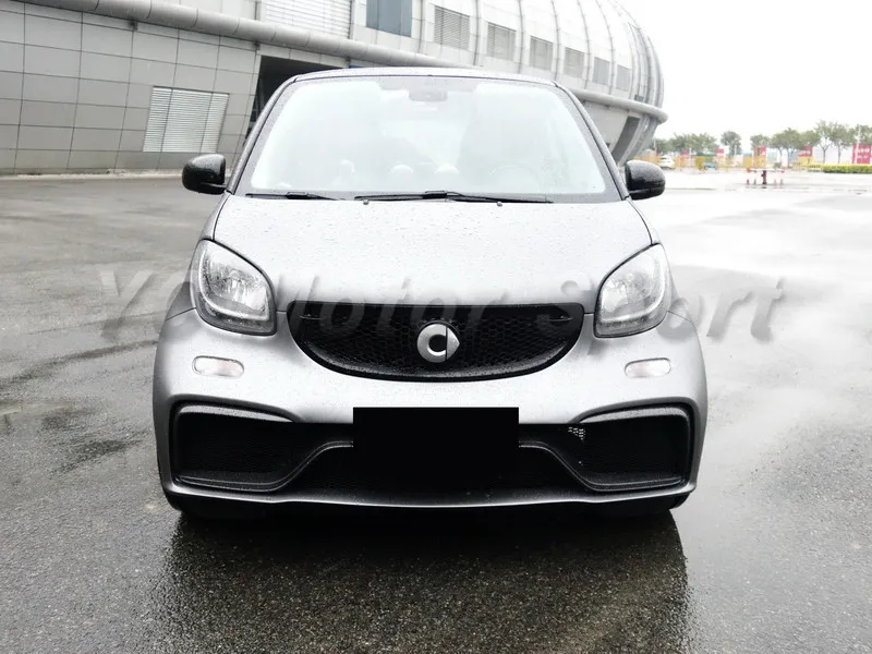 Автомобильные аксессуары FRP стекловолокно и углеродное волокно стиль AMG передний