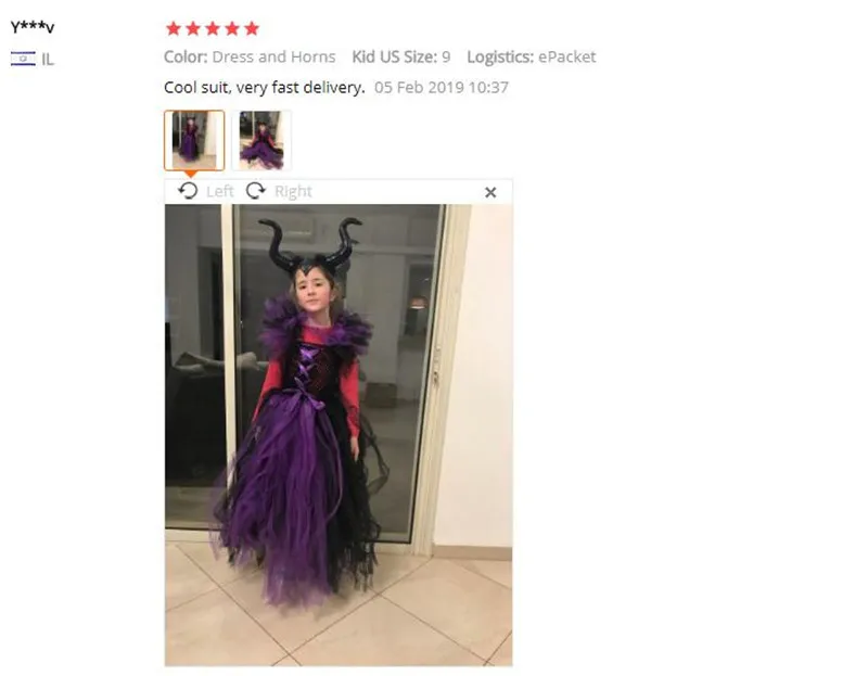 Maleficent/платье-пачка «злая королева» костюм «злая ведьма» с рожками для маленьких девочек Детские вечерние платья на Хэллоуин; вечерние платья; реквизит для фотосессии