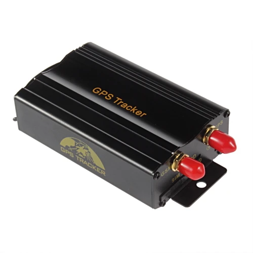 TK103B Автомобильный GPS tracker + Пульт Дистанционного Управления Четырехдиапазонный