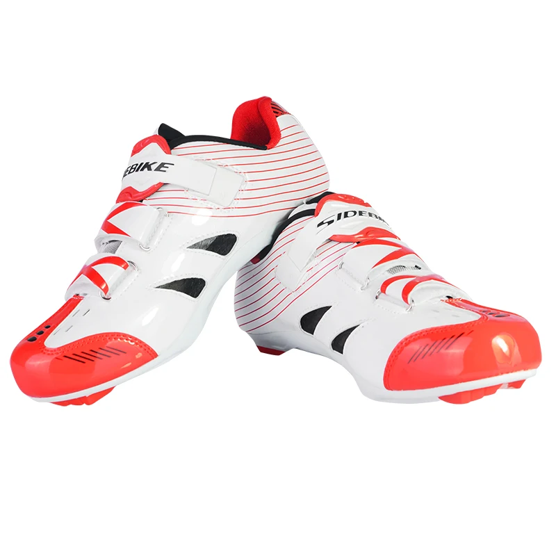 Бесплатная доставка SIDEBIK тканая дышащая Спортивная обувь для велоспорта