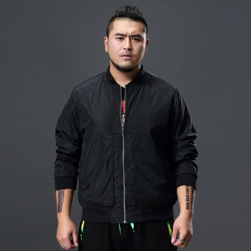 Мужская куртка Весенняя одежда Бомбер Chaqueta Hombre бейсбольные куртки черная синяя