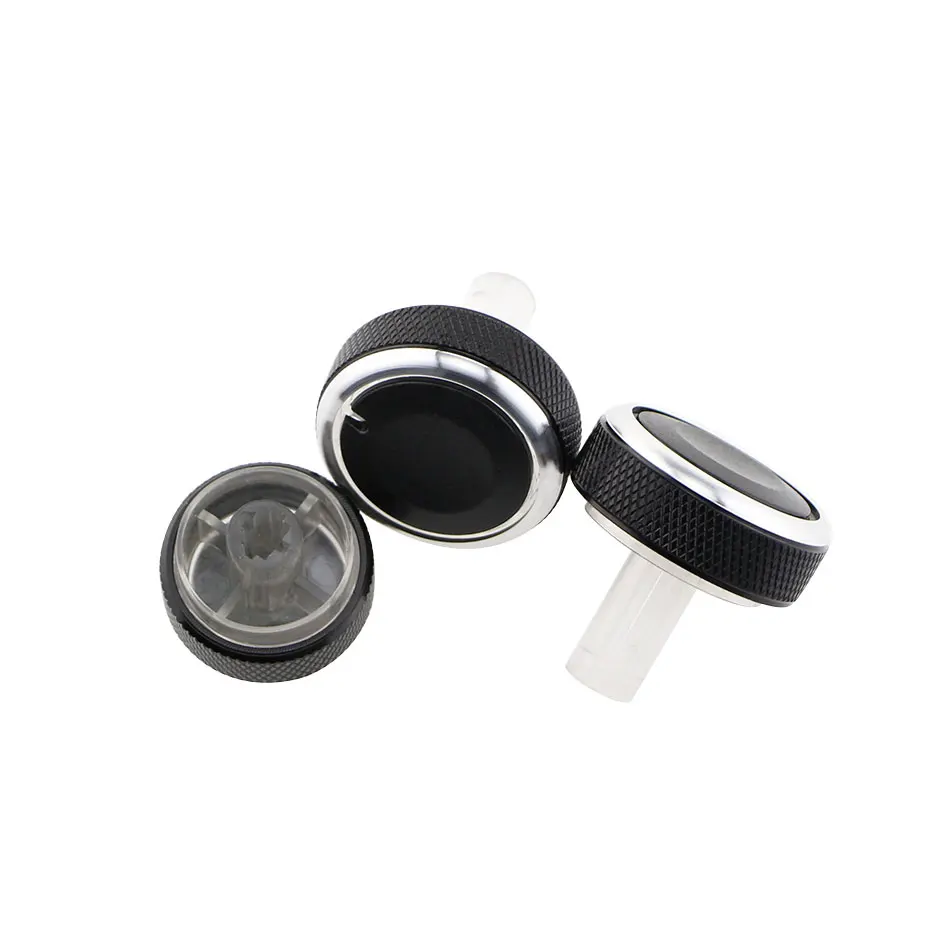 Ручка кондиционера для автомобиля 3 шт./компл. чехол с кнопками Mazda 6 M6