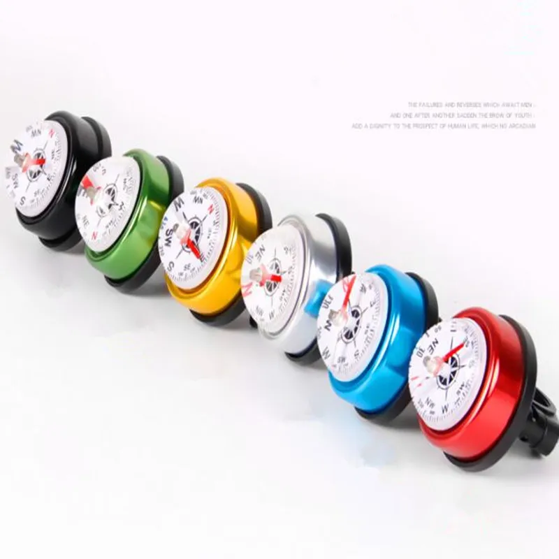 Новый велосипедный Колокольчик из алюминиевого сплава супер громкий рожок для