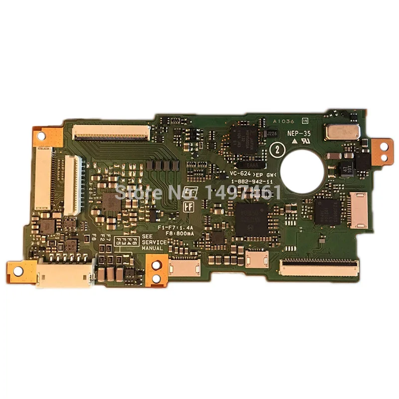 Новая материнская плата для Sony HDR CX700E CX700|Материнские платы| |