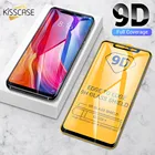 KISSCASE 9D Защитная пленка для экрана, закаленное стекло для Xiaomi Redmi Note 7 Pro 7 6 Pro 6, Защитное стекло для Xiaomi Mi 9 Se 9 8 Lite