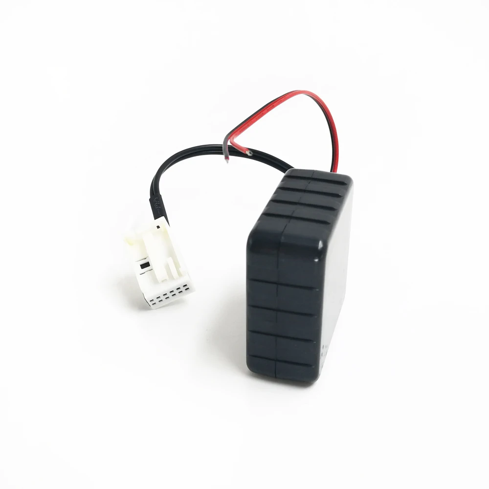 

Biurlink Car Bluetooth HIFI AUX-IN Audio Cable 12Pin Upgrated Version AUX Adapter for BMW E60 04-10 E63 E64 E61