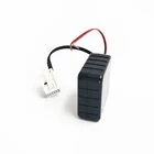 Biurlink Bluetooth Hi-Fi AUX-IN аудио кабель 12Pin обновленная версия AUX адаптер для BMW E60 04-10 E63 E64 E61