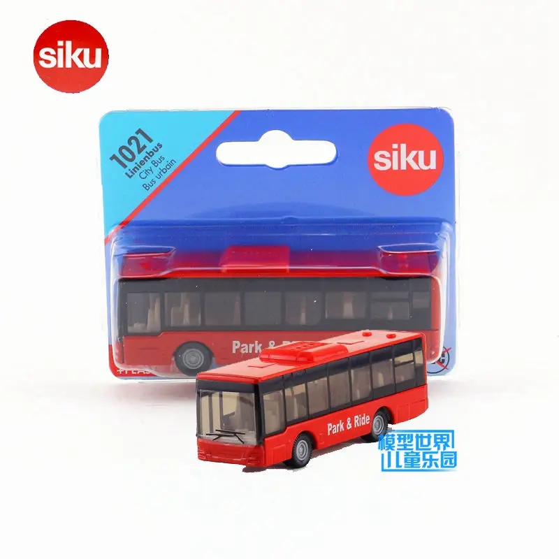 Бесплатная доставка/игрушка Siku 1021/Литые металлические модели/городской