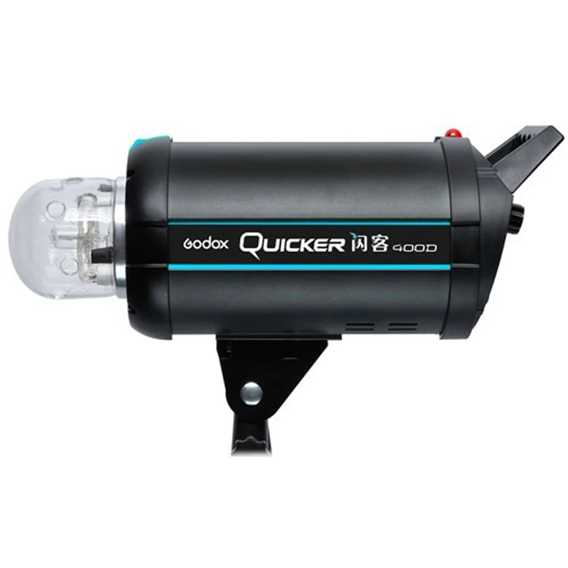 Профессиональная студийсветильник вспышка Godox Faster 400 Вт стробоскоп 400D QS-400 PS018 220 В