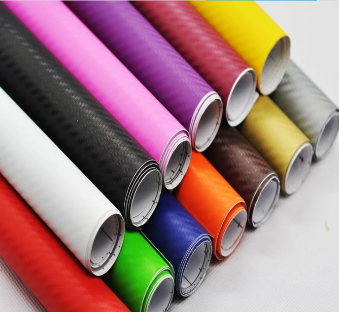 

Автомобильная 3D наклейка из углеродного волокна 127*50 см, меняющая цвет пленка, водонепроницаемые наклейки «сделай сам», декоративные аксесс...