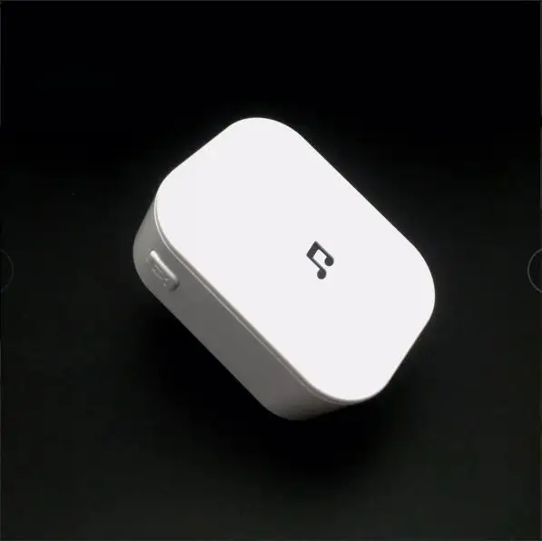 Умный беспроводной дверной звонок для помещений 110 220 В переменного тока Wi Fi с