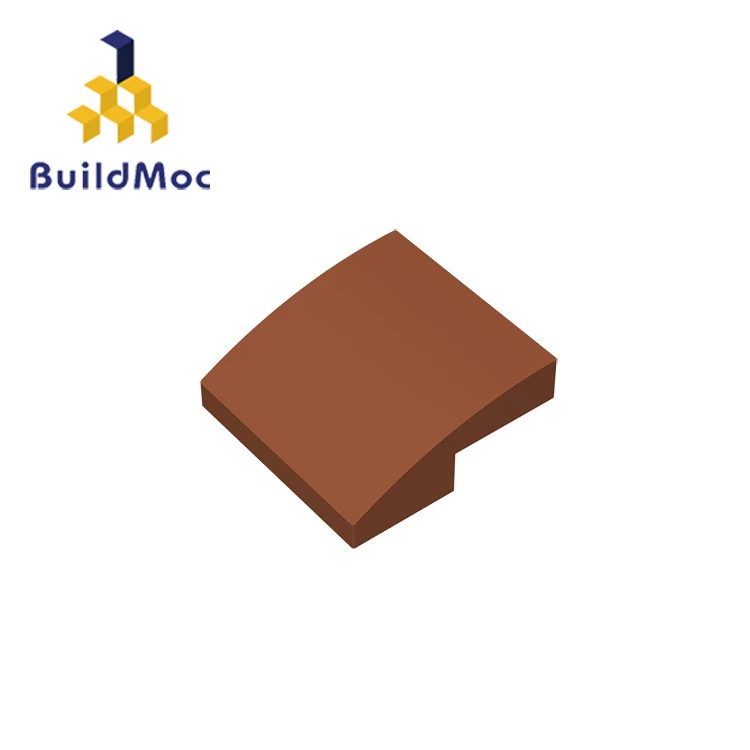 BuildMOC совместимые сборы частицы 15068 2x2 мм для строительных блоков детали сделай