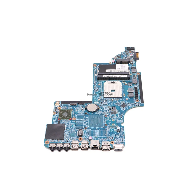 Материнская плата NOKOTION 665282 001 669129 для ноутбука HP Pavilion DV6 6000|Материнские платы| |
