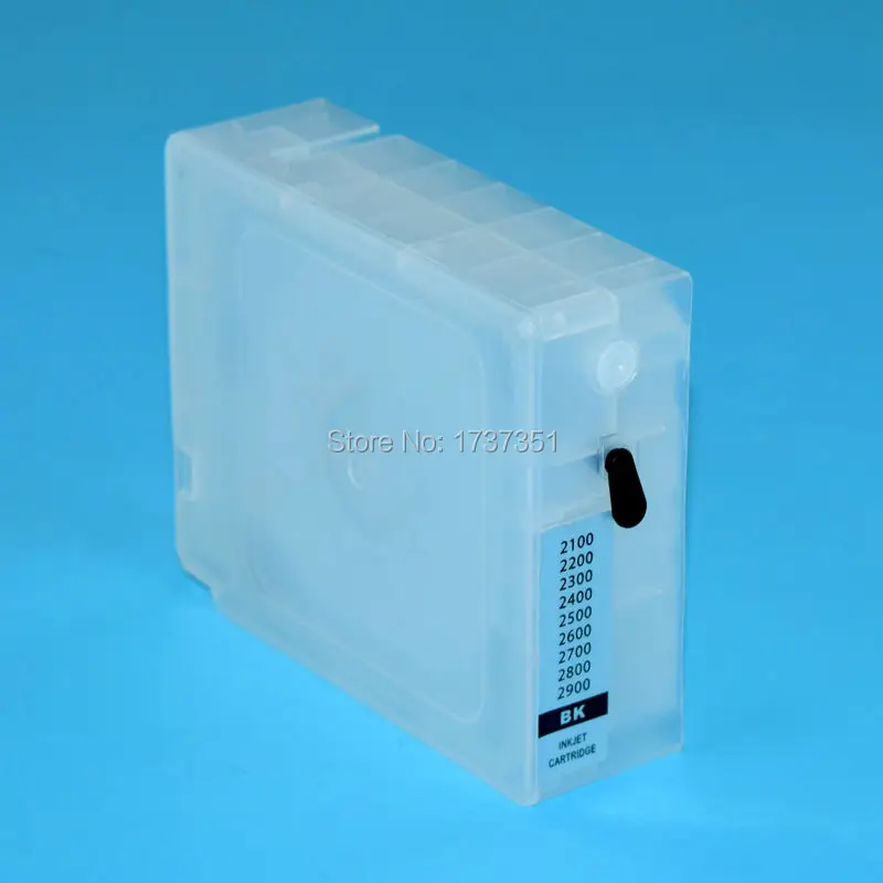 

PGI-2100 PGI-2100XL Refillable Ink Cartridge for Canon MAXIFY MB5310 ib4010 with ARC Chip