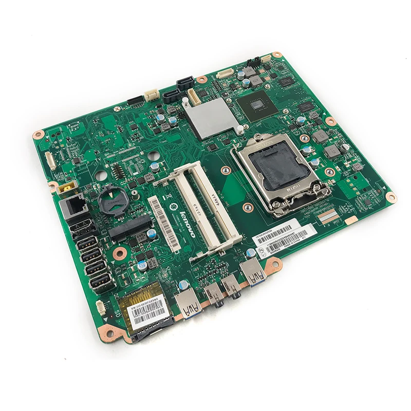 Материнская плата CIH81S для Lenovo AIO C360 C460 H81 LGA 1155 DDR3 90005430 6050A2602301 | Компьютеры и офис