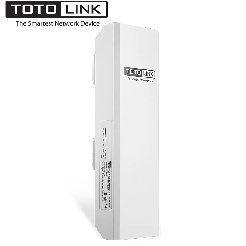 TOTOLINK CP900 15 км 5 ГГц 867 Мбит/с POE беспроводной открытый AP/клиент/точка доступа/CPE для