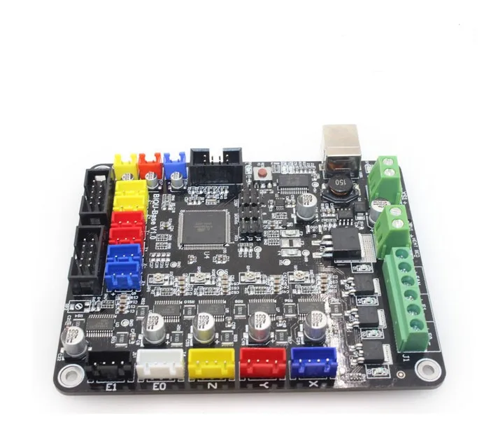 

3D printer accessories, printer motherboard control board compatible with ramps1.4
