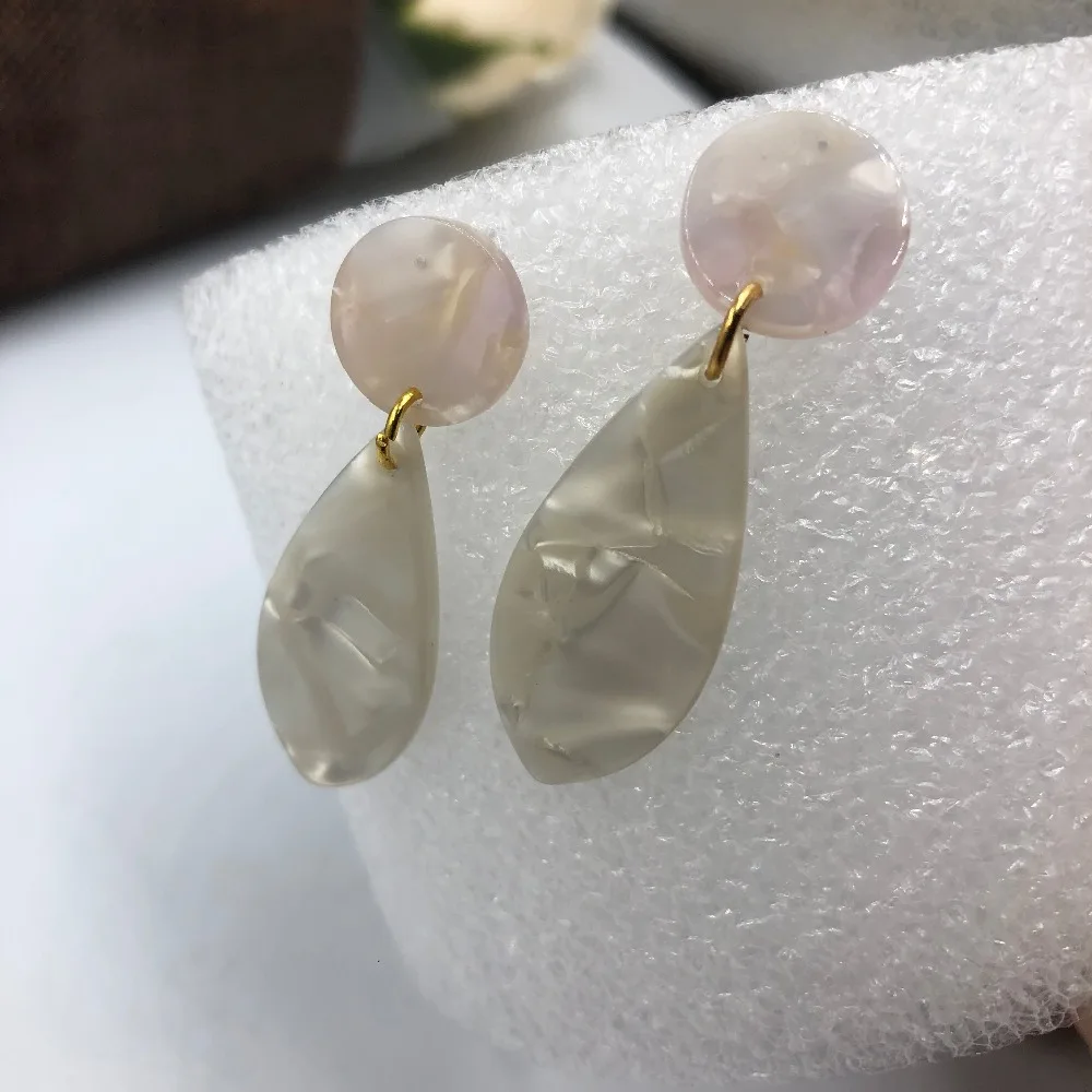 2019 Новые Модные леопардовые зернистые многоцветные большие веерообразные