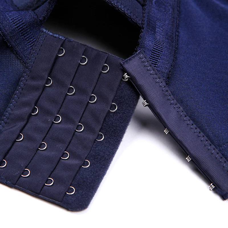 Тонкий кружевной дышащий бюстгальтер с эффектом пуш-ап | Женская одежда