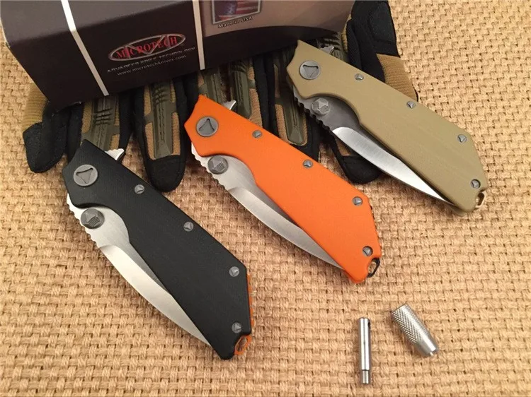 BENYS Новый тактический складной нож DOC D2 blade G10 ручка Походный охотничий карманный