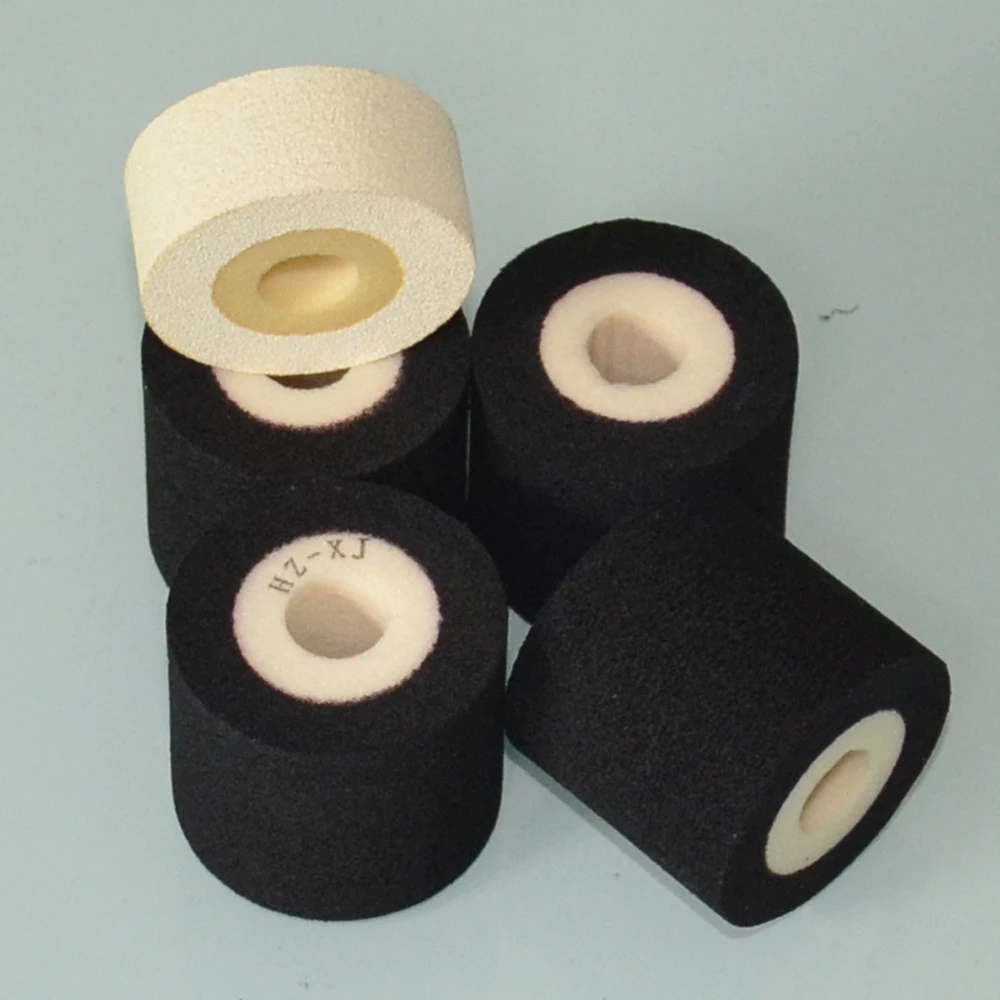

Black Diameter 36mm Height 32mm packaging machine ink roll for MY 380 printer