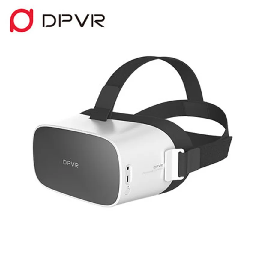 Все в одном Deepoon P1 2 ГБ/16 ГБ/64 ГБ Imax3D VR гарнитура Hi Fi наушники иммерсивные Очки