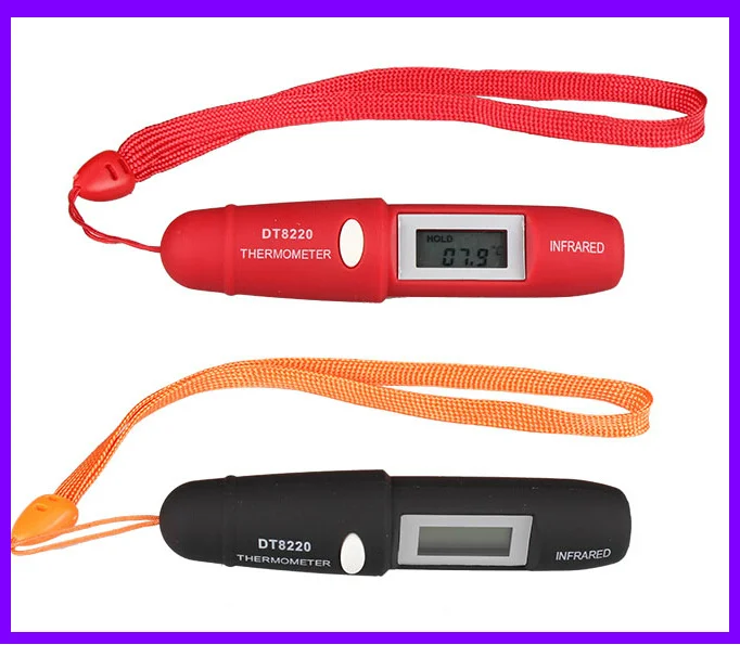 Бесконтактный цифровой термометр инфракрасный пищевой Кухонный Термометр для