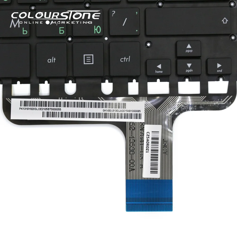 ORIGINAL NEW keyboard for ASUS UX305 RU AND UA BLACK KEYBOARD | Компьютеры и офис