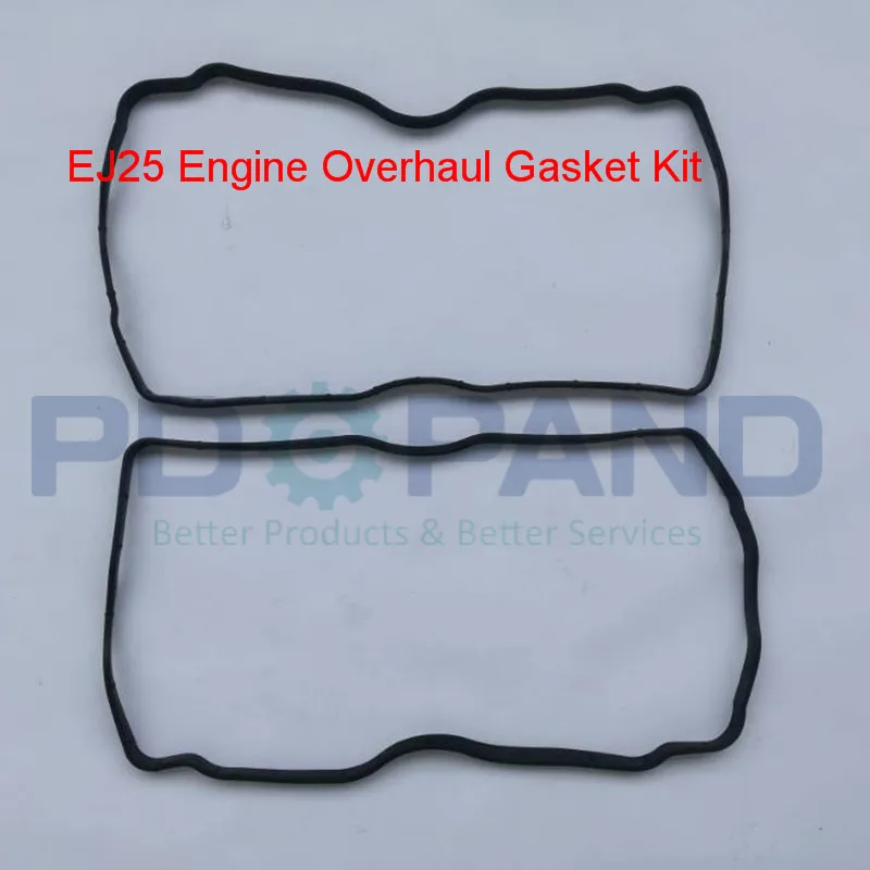 Полный комплект прокладок EJ25 Motor 10105AB160 для SUBARU Forester SH 2.5XS 2010/SG 2.5xt/Legacy 2.5I /Outback