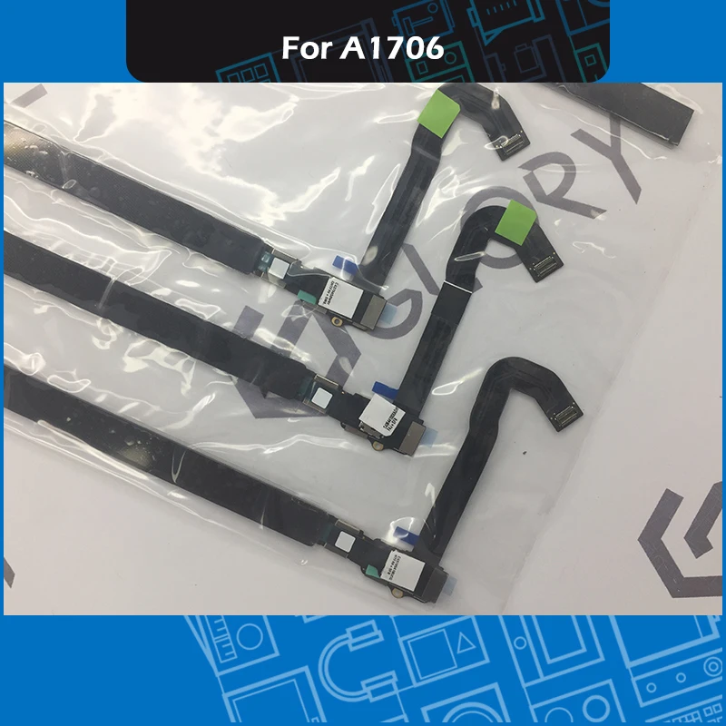 ЖК панель A1706 для MacBook Pro Retina 13 ''A1706 Touchbar 2016 2017 EMC 3071 3163|Компьютерные кабели и