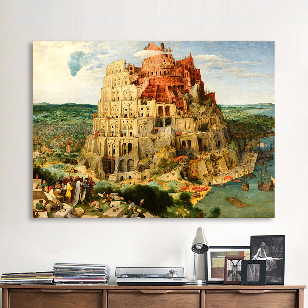 Современная картина JQHYART Картина на холсте для дома гостиной без рамки|canvas prints|the