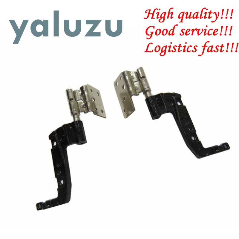 Петля для ЖК-экрана ноутбука DELL Latitude E5520 E5520M, петли для ЖК-экрана ноутбука, левая и правая, 3rcyy 31FVT, 1 пара