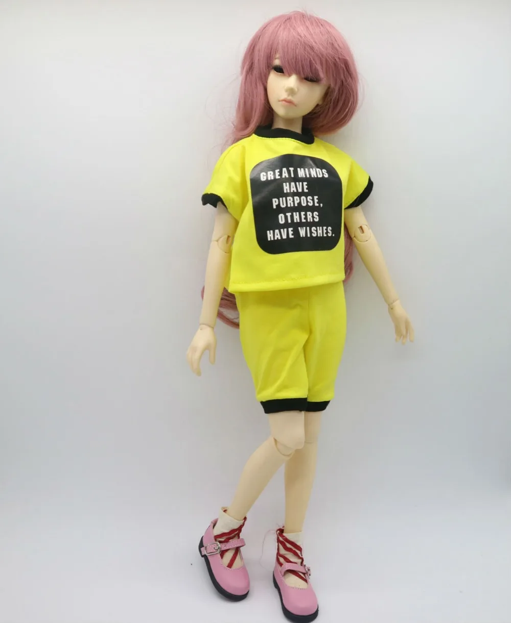 Одежда для куклы BJD (подходит 1/4 кукла 40 см 1/3 58 см) 20171021 2 | Игрушки и хобби