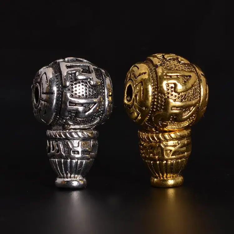 Шесть слов гуру бисер буддистский медитация мала амулет 10 комплектов ib3466|beads