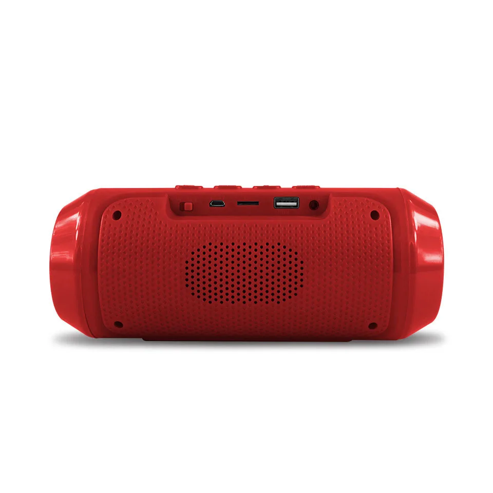 Беспроводной мини бумбокс портативный Bluetooth динамик активный сабвуфер звук Hifi