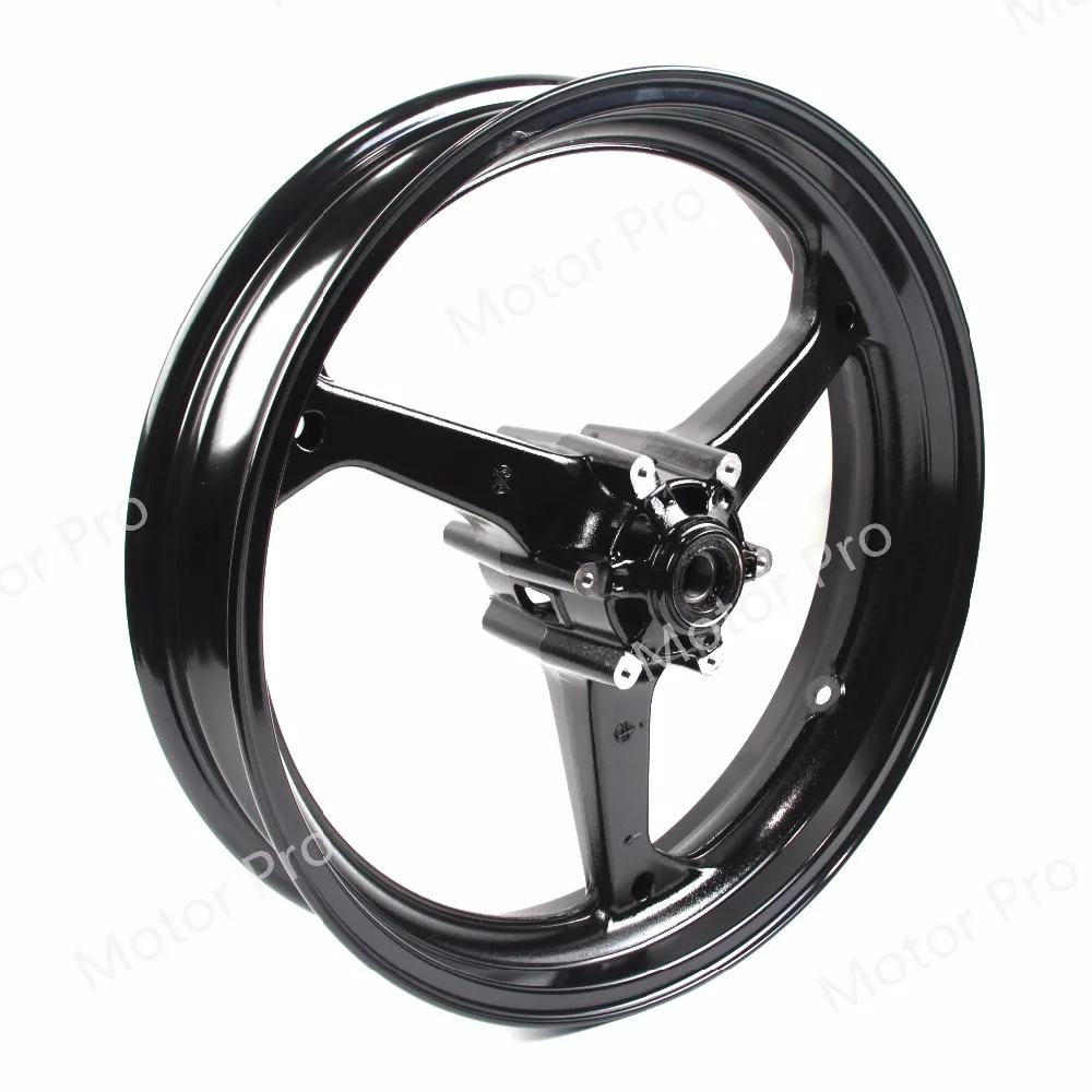 Передний обод колеса для мотоцикла Honda CBR600RR 2007 2015 алюминий CBR 600 RR CBR600 2008 2009 2010 2011 2012