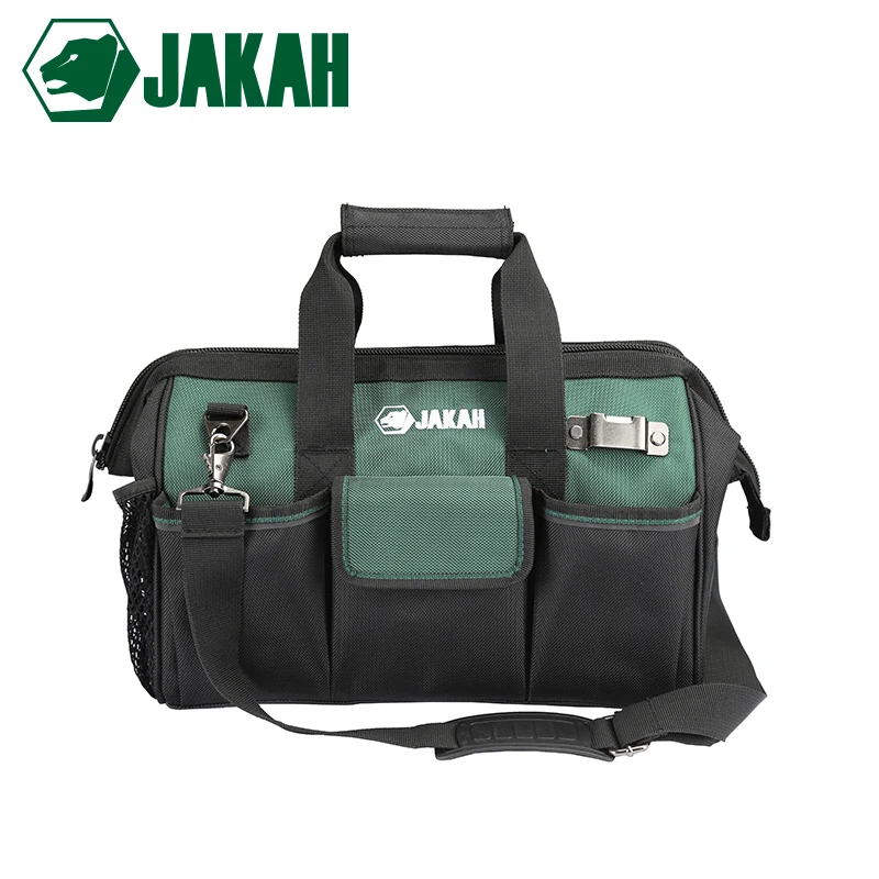 JAKAH JK-027 14 дюймов сумки для инструментов водонепроницаемые базовые хранения сумка
