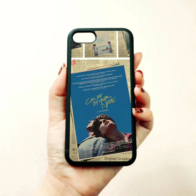 Call me на Ваше имя с закругленными краями мобильный телефон чехол для apple iPhone X 11 pro max