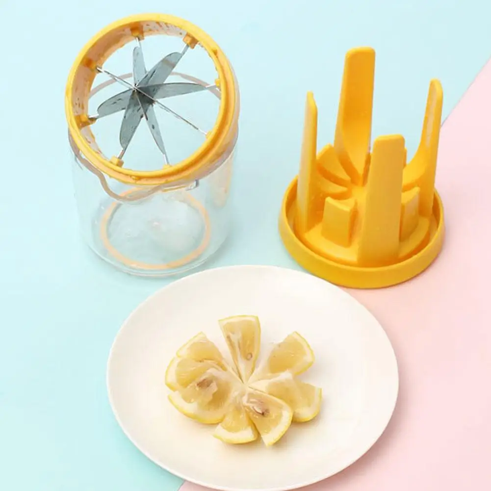 1 шт. новая ручная чашка для сока Удобная соковыжималка лимонная милые